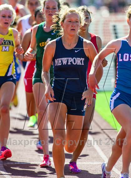 Thumbnail 3 in Sunset League Track and Field Championships photogallery.