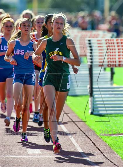 Thumbnail 2 in Sunset League Track and Field Championships photogallery.