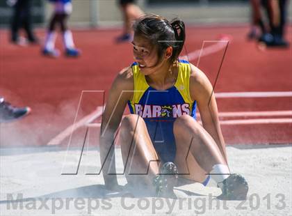 Thumbnail 3 in Sunset League Track and Field Championships photogallery.