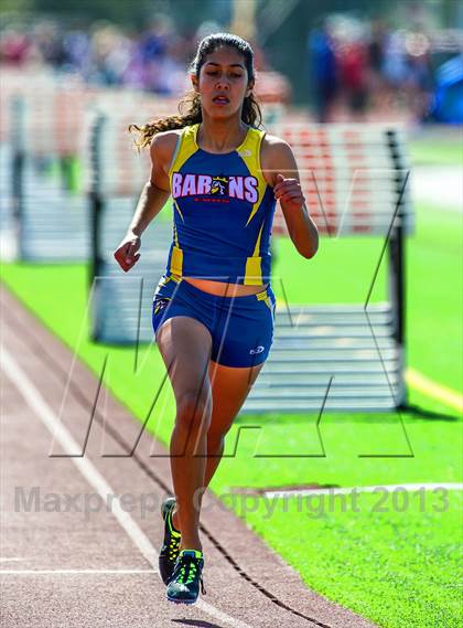 Thumbnail 2 in Sunset League Track and Field Championships photogallery.