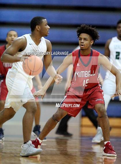 Thumbnail 1 in Kimball vs Waxahachie  photogallery.