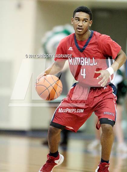 Thumbnail 2 in Kimball vs Waxahachie  photogallery.