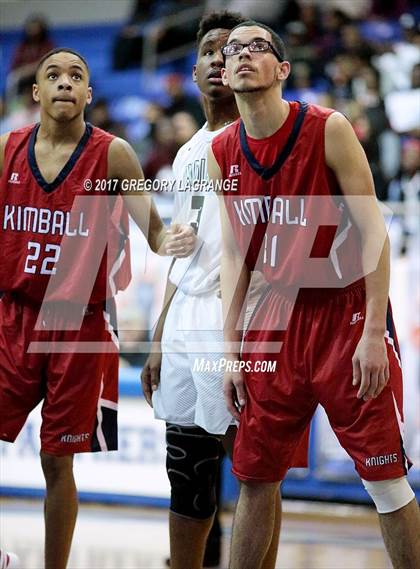 Thumbnail 1 in Kimball vs Waxahachie  photogallery.