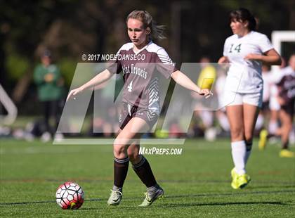 Thumbnail 2 in Sacred Heart Cathedral Preparatory vs. Saint Francis photogallery.