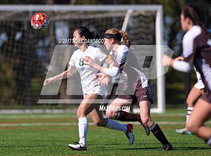 Thumbnail 1 in Sacred Heart Cathedral Preparatory vs. Saint Francis photogallery.