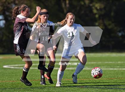 Thumbnail 2 in Sacred Heart Cathedral Preparatory vs. Saint Francis photogallery.