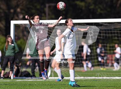 Thumbnail 3 in Sacred Heart Cathedral Preparatory vs. Saint Francis photogallery.