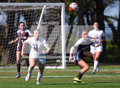 Thumbnail 3 in Sacred Heart Cathedral Preparatory vs. Saint Francis photogallery.