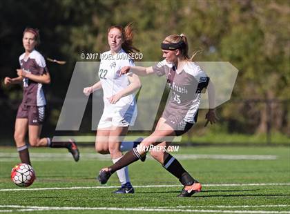 Thumbnail 3 in Sacred Heart Cathedral Preparatory vs. Saint Francis photogallery.