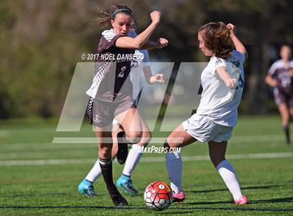 Thumbnail 3 in Sacred Heart Cathedral Preparatory vs. Saint Francis photogallery.