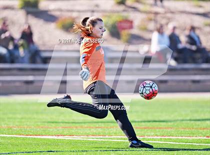 Thumbnail 3 in Sacred Heart Cathedral Preparatory vs. Saint Francis photogallery.