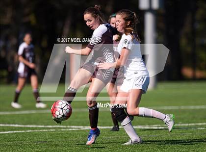 Thumbnail 1 in Sacred Heart Cathedral Preparatory vs. Saint Francis photogallery.