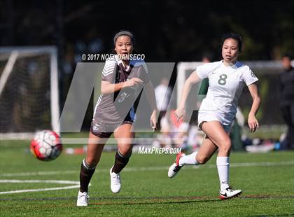 Thumbnail 3 in Sacred Heart Cathedral Preparatory vs. Saint Francis photogallery.