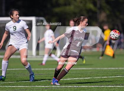 Thumbnail 3 in Sacred Heart Cathedral Preparatory vs. Saint Francis photogallery.