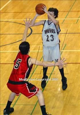Thumbnail 1 in Brophy vs. Desert Mountain (McClintock Holiday Shoot-Out) photogallery.