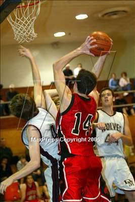Thumbnail 3 in Brophy vs. Desert Mountain (McClintock Holiday Shoot-Out) photogallery.