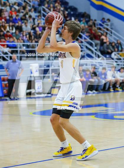 Thumbnail 2 in Benbrook vs Brock (Brock Classic) photogallery.