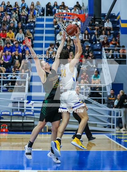 Thumbnail 1 in Benbrook vs Brock (Brock Classic) photogallery.