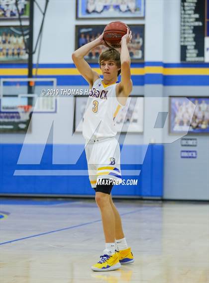 Thumbnail 1 in Benbrook vs Brock (Brock Classic) photogallery.