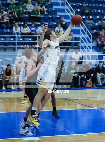 Thumbnail 1 in Benbrook vs Brock (Brock Classic) photogallery.