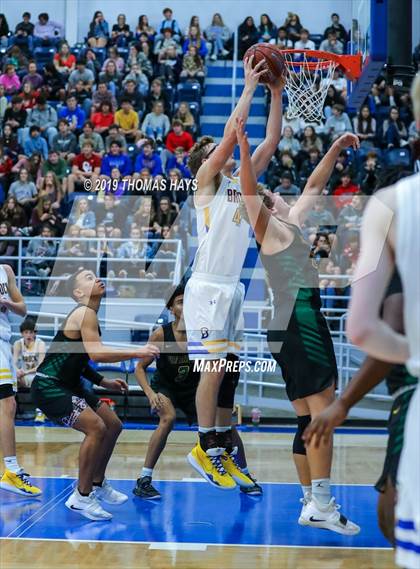 Thumbnail 3 in Benbrook vs Brock (Brock Classic) photogallery.