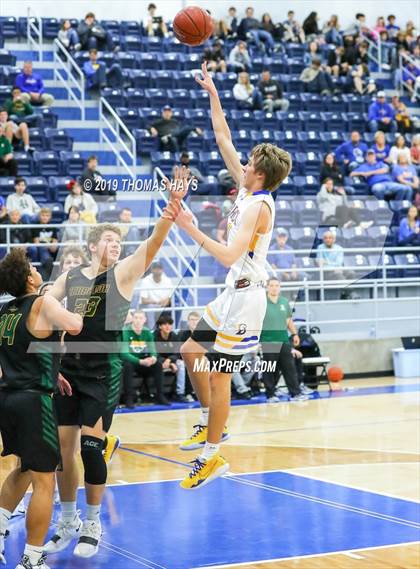 Thumbnail 3 in Benbrook vs Brock (Brock Classic) photogallery.