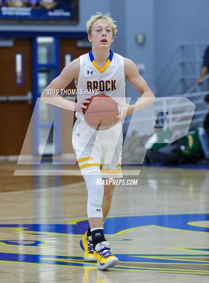 Thumbnail 3 in Benbrook vs Brock (Brock Classic) photogallery.