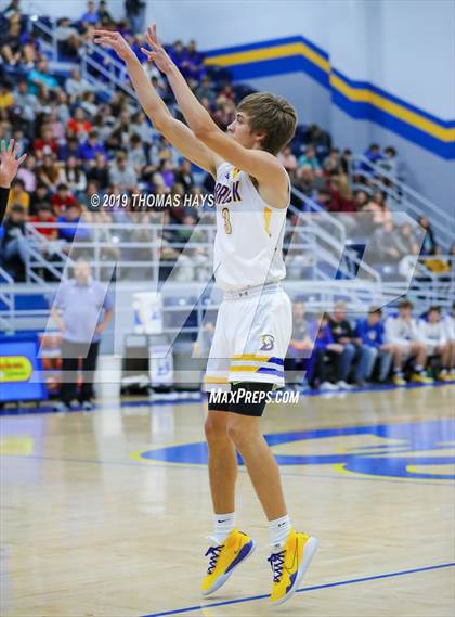 Thumbnail 1 in Benbrook vs Brock (Brock Classic) photogallery.