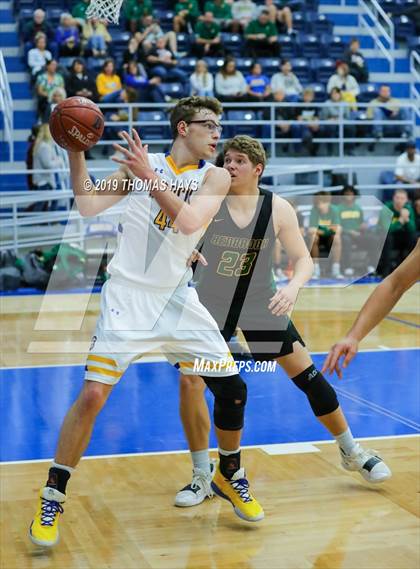 Thumbnail 3 in Benbrook vs Brock (Brock Classic) photogallery.