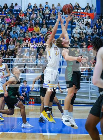 Thumbnail 1 in Benbrook vs Brock (Brock Classic) photogallery.
