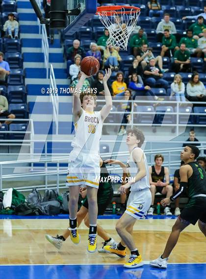 Thumbnail 1 in Benbrook vs Brock (Brock Classic) photogallery.