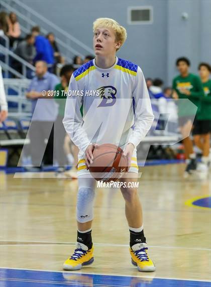 Thumbnail 1 in Benbrook vs Brock (Brock Classic) photogallery.