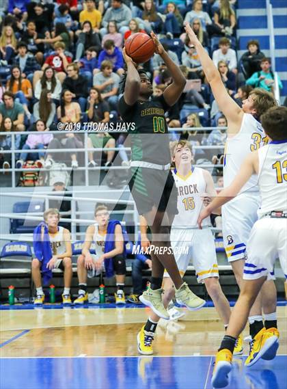 Thumbnail 1 in Benbrook vs Brock (Brock Classic) photogallery.