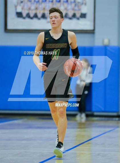Thumbnail 2 in Benbrook vs Brock (Brock Classic) photogallery.