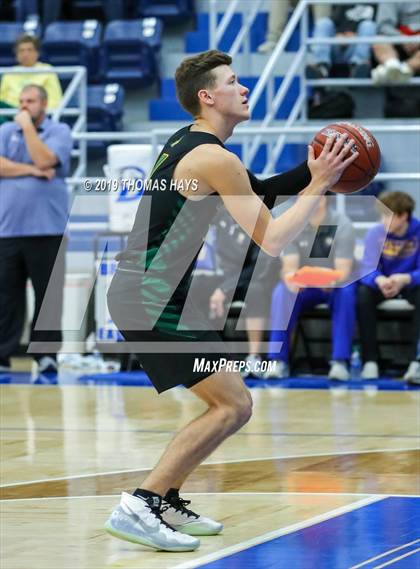 Thumbnail 3 in Benbrook vs Brock (Brock Classic) photogallery.