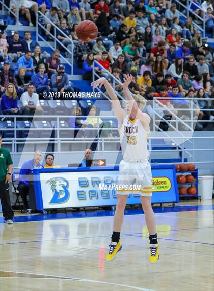 Thumbnail 3 in Benbrook vs Brock (Brock Classic) photogallery.