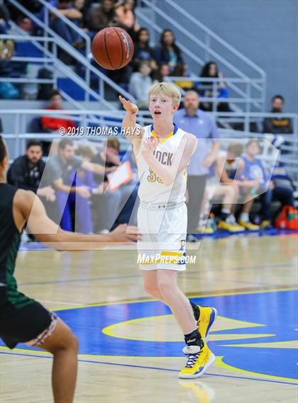 Thumbnail 2 in Benbrook vs Brock (Brock Classic) photogallery.