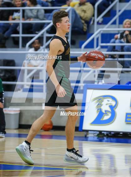 Thumbnail 1 in Benbrook vs Brock (Brock Classic) photogallery.