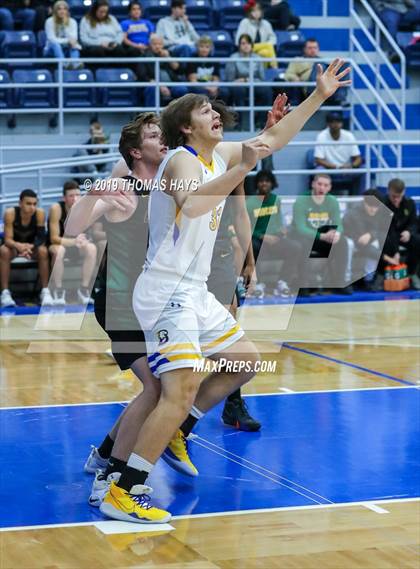 Thumbnail 2 in Benbrook vs Brock (Brock Classic) photogallery.