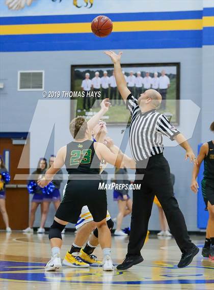 Thumbnail 3 in Benbrook vs Brock (Brock Classic) photogallery.