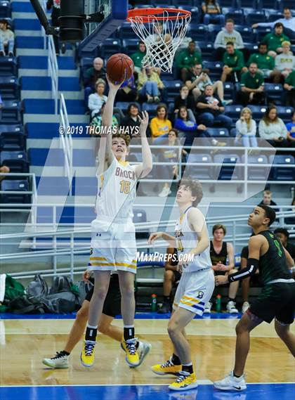 Thumbnail 2 in Benbrook vs Brock (Brock Classic) photogallery.