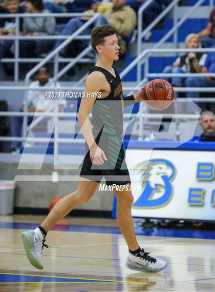 Thumbnail 2 in Benbrook vs Brock (Brock Classic) photogallery.