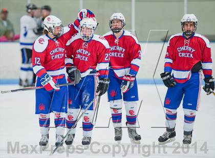 Thumbnail 2 in Columbine vs Cherry Creek photogallery.
