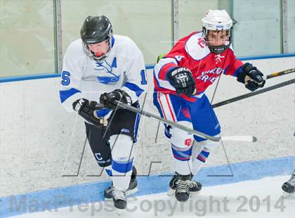 Thumbnail 2 in Columbine vs Cherry Creek photogallery.