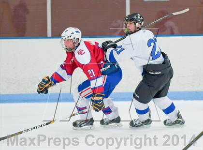 Thumbnail 1 in Columbine vs Cherry Creek photogallery.