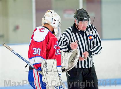 Thumbnail 2 in Columbine vs Cherry Creek photogallery.