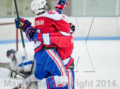 Thumbnail 3 in Columbine vs Cherry Creek photogallery.