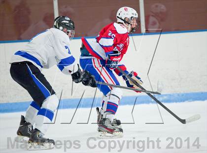 Thumbnail 3 in Columbine vs Cherry Creek photogallery.