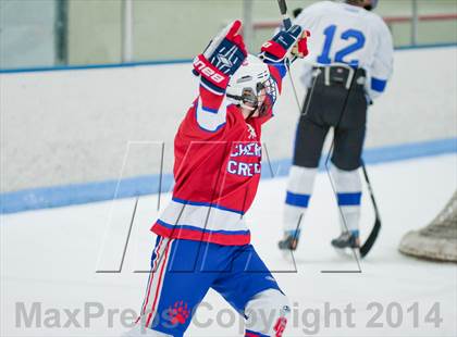 Thumbnail 2 in Columbine vs Cherry Creek photogallery.