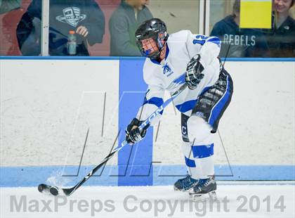Thumbnail 2 in Columbine vs Cherry Creek photogallery.